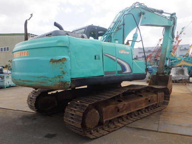 Máy xúc Kobelco Sk200-8 4498 2013